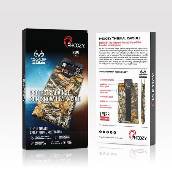 XP3 Realtree Series - inspiredom