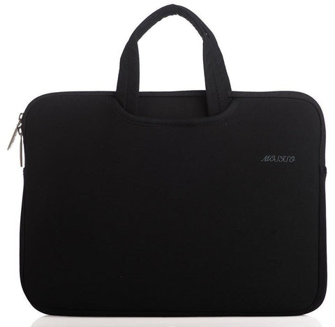 Neoprene Water Repellent Zipper Computer - inspiredom