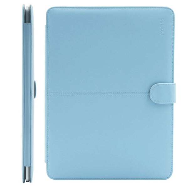 PU Leather Book Case for Macbook Air 11 13 - inspiredom