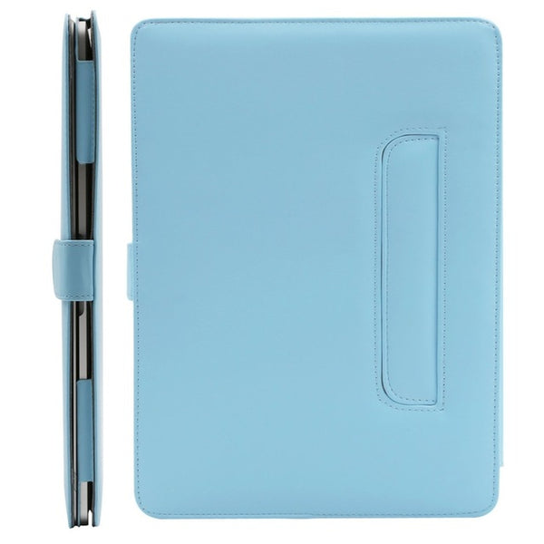 PU Leather Book Case for Macbook Air 11 13 - inspiredom