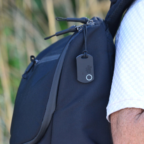 LutiKey Tracker - Bluetooth Tracking Device - inspiredom
